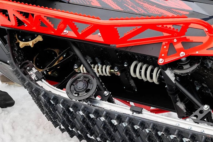 Снегоход IRBIS SF200L NEW 25/26 в Томске