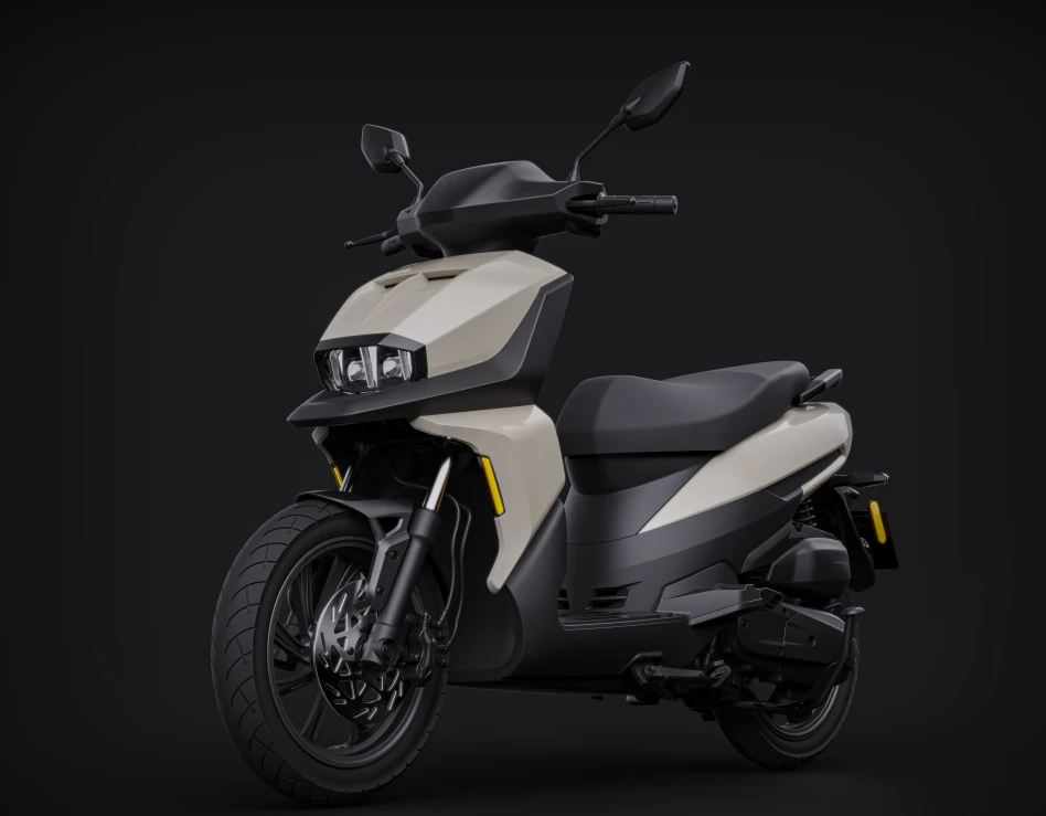 Скутер FAIDET BATUR 250(49) в Томске