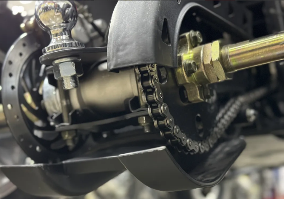 Квадроцикл GBM MAVERICK 300 NEW PREMIUM в Томске