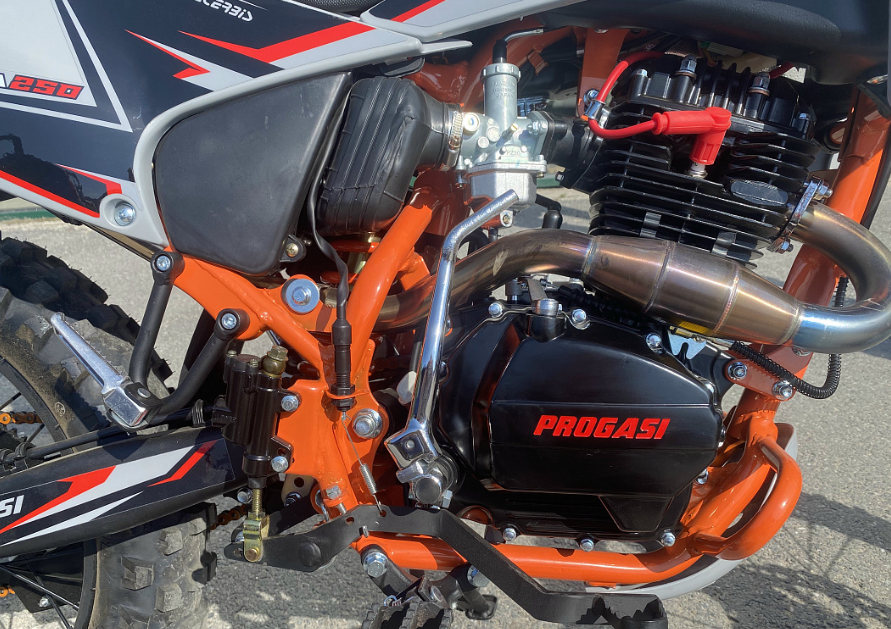 Мотоцикл Progasi PALMA 300 NEW (CB300F) в Томске