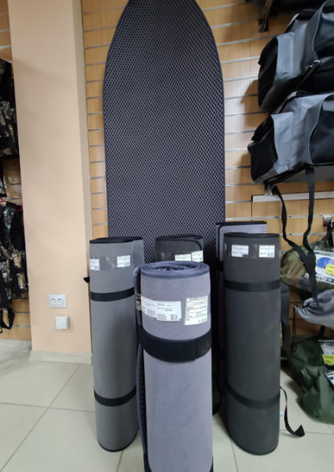 Коврик ЭВА (EVA) MISHIMO 350 LITE в Томске