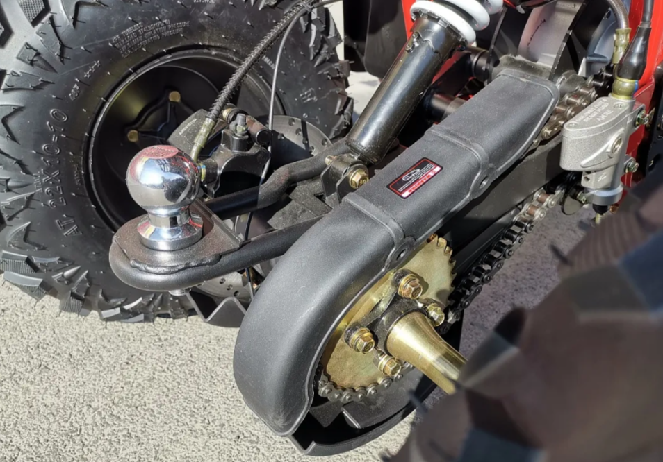 Квадроцикл GBM SHARP BIG 300 NEW в Томске