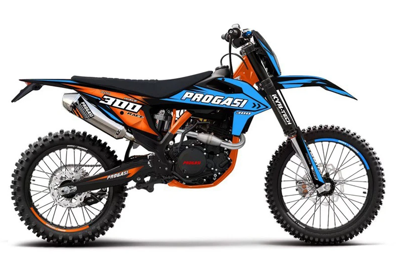 Мотоцикл Progasi RACE 300 WAVE в Томске