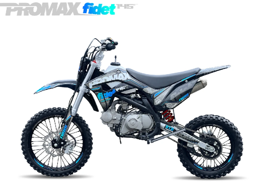 Мотоцикл (питбайк) PROMAX FIDET (ФАЙДЕТ) 145E 17/14 в Томске