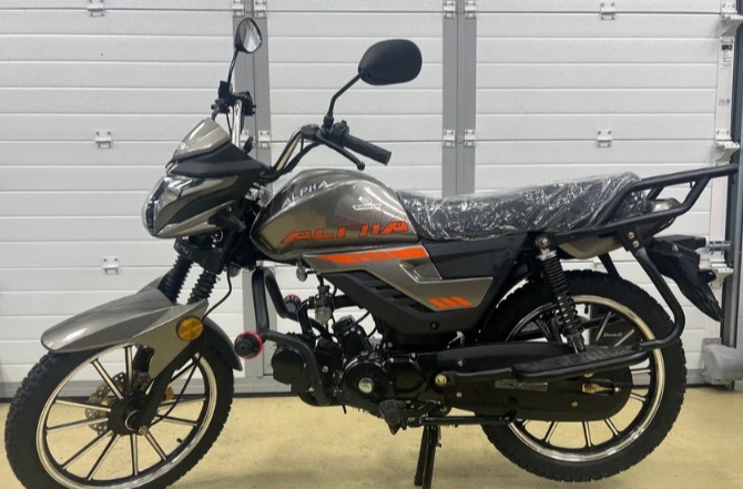 Мопед PROMAX ALPHA PRIDE 130 в Томске