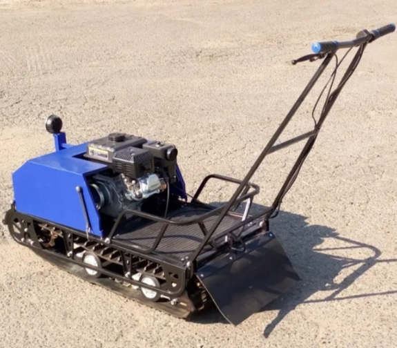 МОТОБУКСИРОВЩИК КОМПАКТНЫЙ ЛИДЕР-СИГМА-2, 8,0+ Л.С., С ЛЫЖНЫМ МОДУЛЕМ, ВАРИАТОР TAV2-40 в Томске