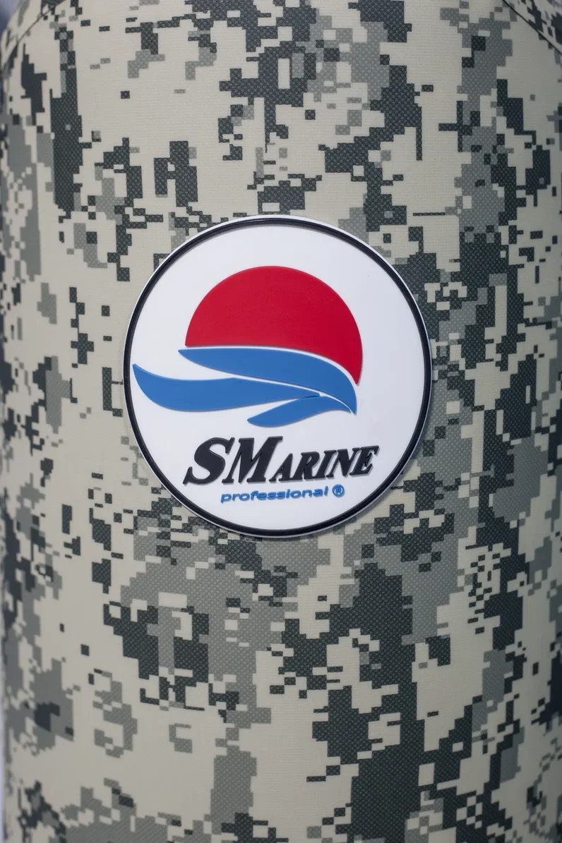 КРЕСЛО НАДУВНОЕ SMARINE, 85Х75 СМ, ПВХ, ЗЕЛЕНЫЙ ПИКСЕЛЬ в Томске