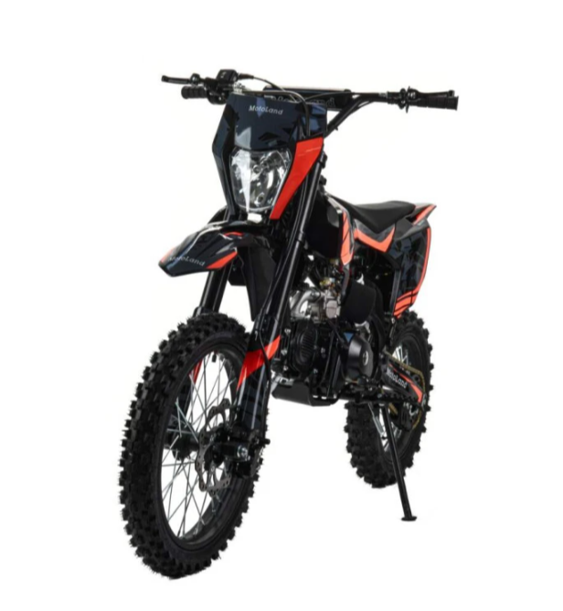 Питбайк MOTOLAND (МОТОЛЕНД) 150 GF150 E в Томске