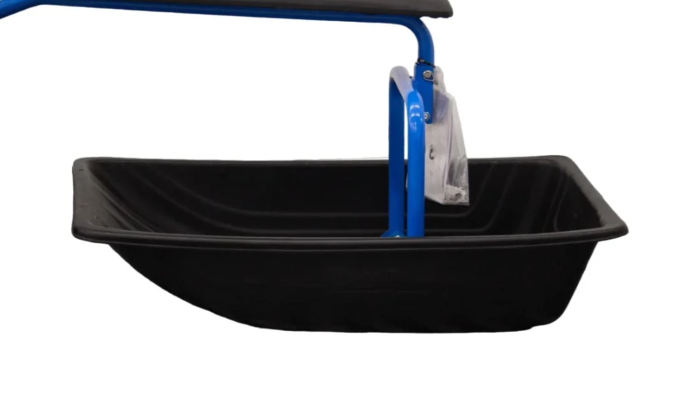 Мотобуксировщик НЕВА МС1-ZS (GB225) в Томске