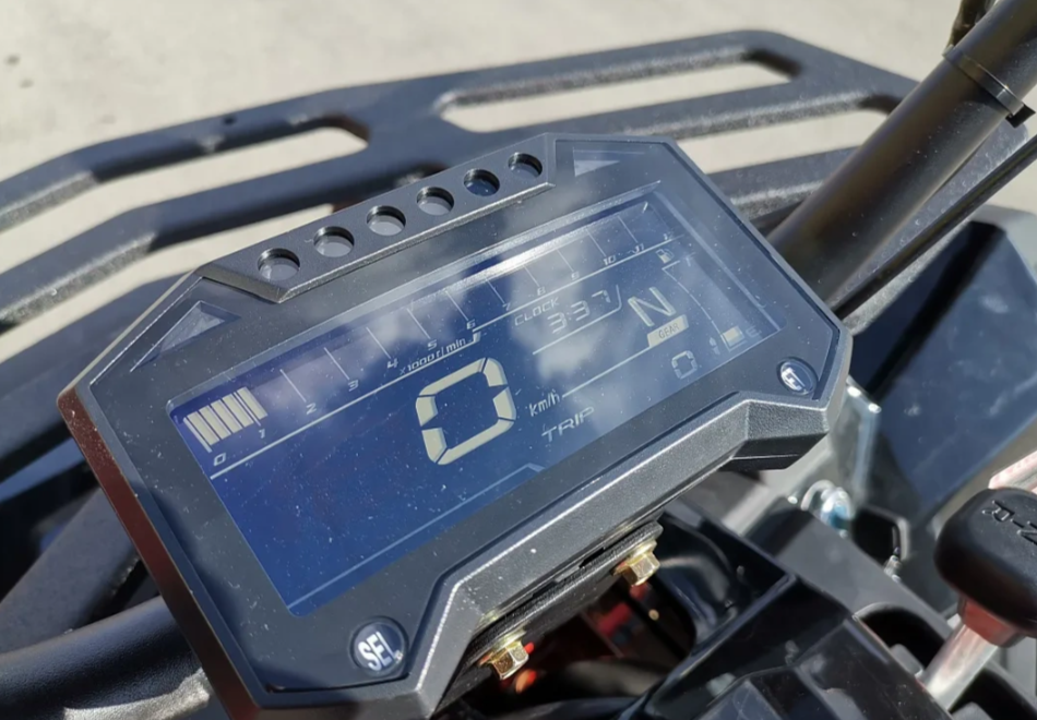 Квадроцикл GBM SHARP BIG 300 NEW в Томске