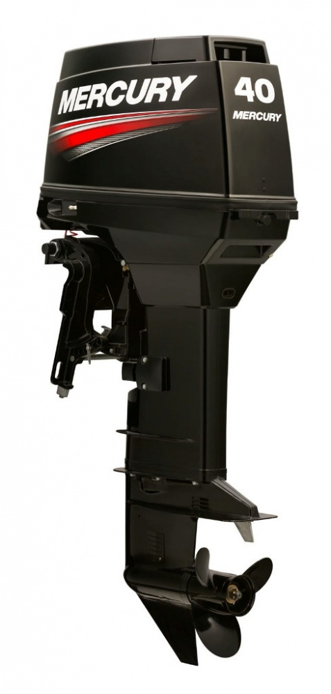 ЛОДОЧНЫЙ МОТОР MERCURY 40 EO 697 CC в Томске