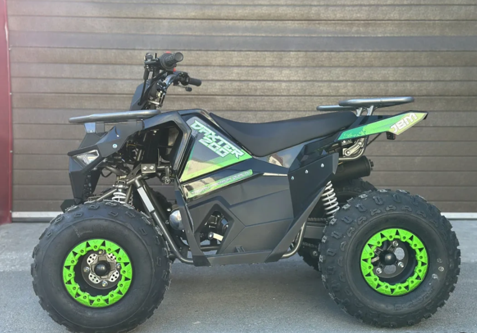 Квадроцикл GBM DAXTER 220 NEW в Томске