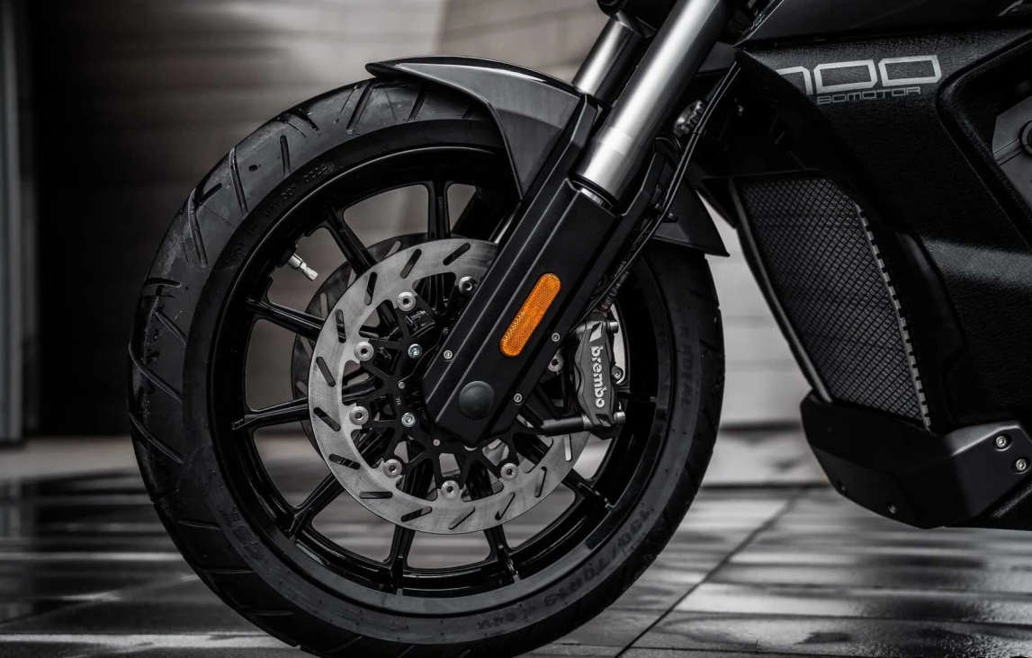 Мотоцикл Benda LFC 700 Pro в Томске