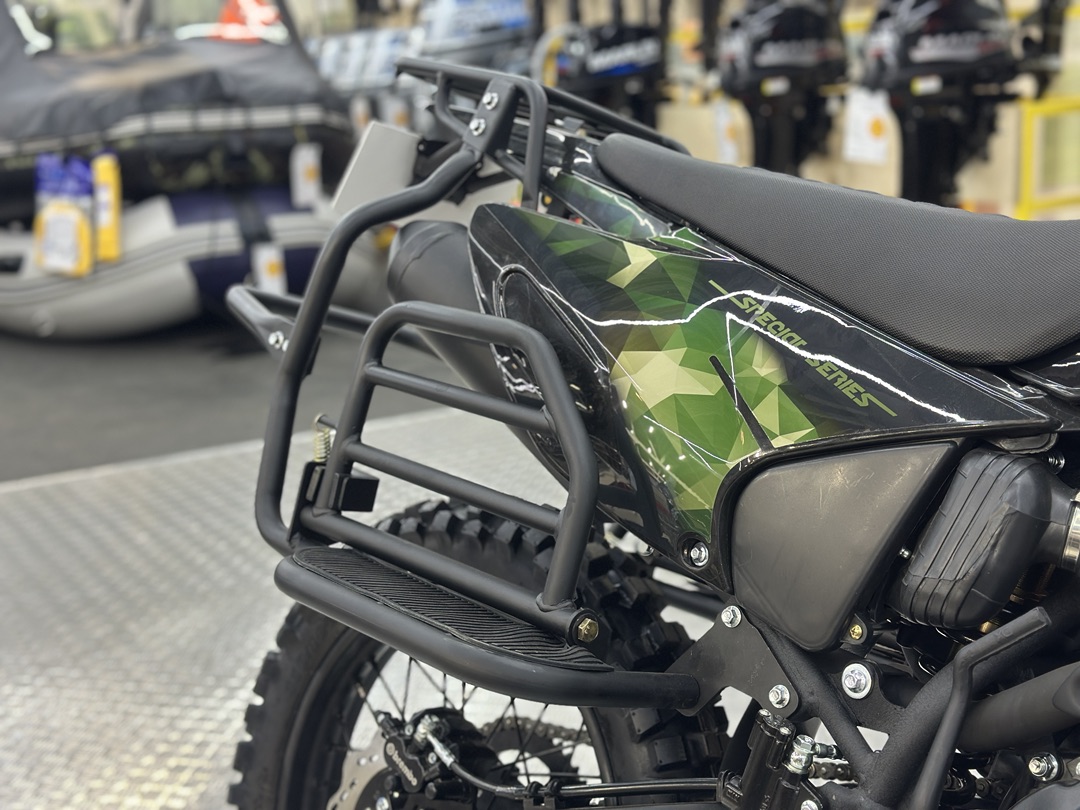 Кроссовый мотоцикл PROMAX ARMY 250 в Томске