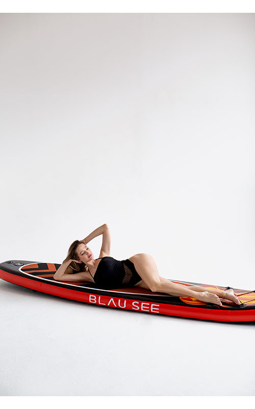 НАДУВНОЙ SUP BOARD BURNFIRE 11 в Томске