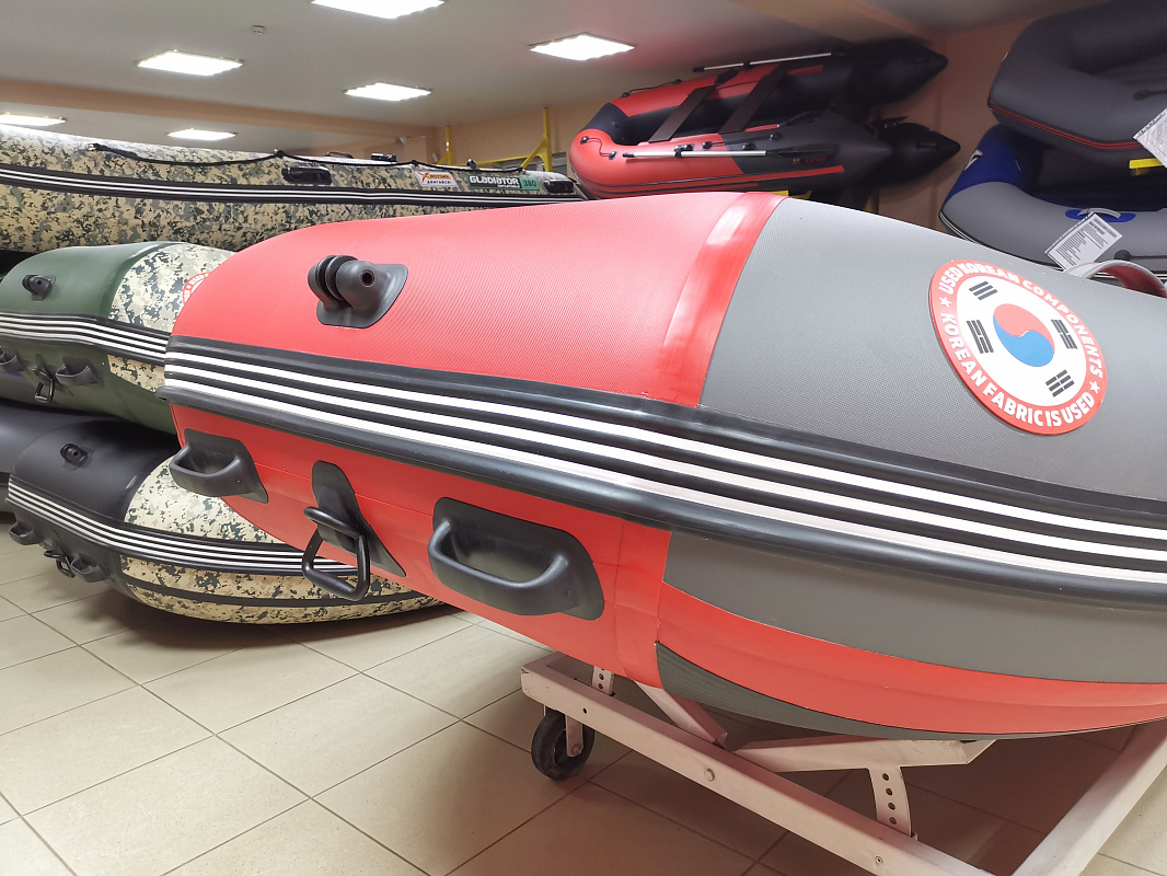 Лодка MISHIMO PRO 370 в Томске