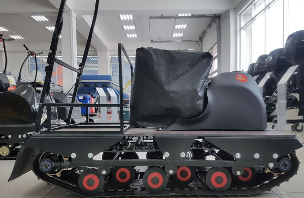 Мотобуксировщик PAXUS 650 AVANT 15 л.с. в Томске