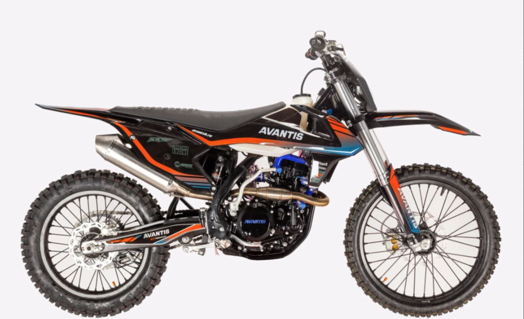 Мотоцикл Avantis A7 NEW (NC300-S/182MM) KKE в Томске