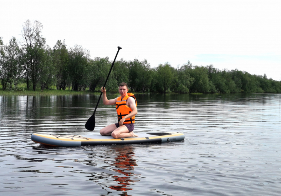 SUP (САП) Доска MISHIMO DECK 10.6(320) в Томске