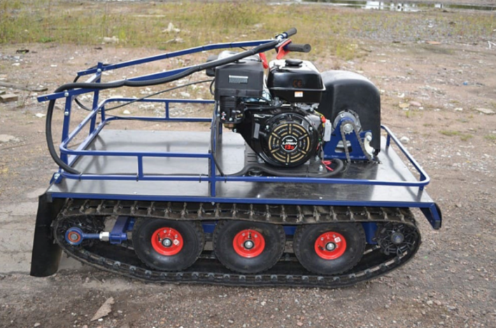 Мотобуксировщик БАРС К800 15 л.с. в Томске