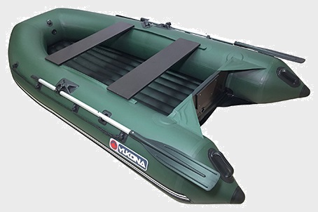 ЛОДКА НАДУВНАЯ YUKONA 300 НДНД в Томске