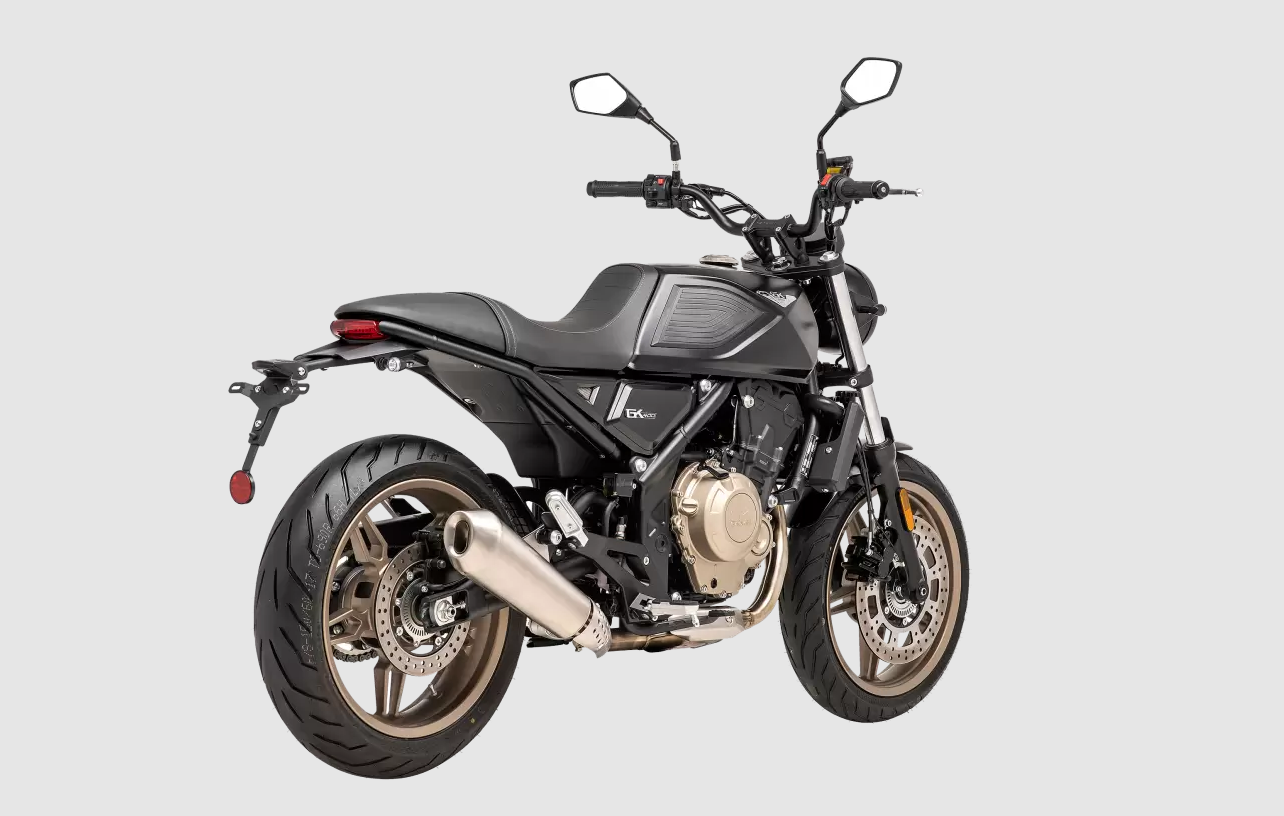 Мотоцикл GAOKIN GK 400 в Томске