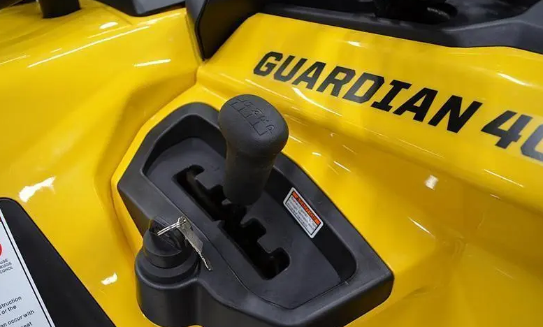 Квадроцикл HISUN GUARDIAN 400L /LONG в Томске