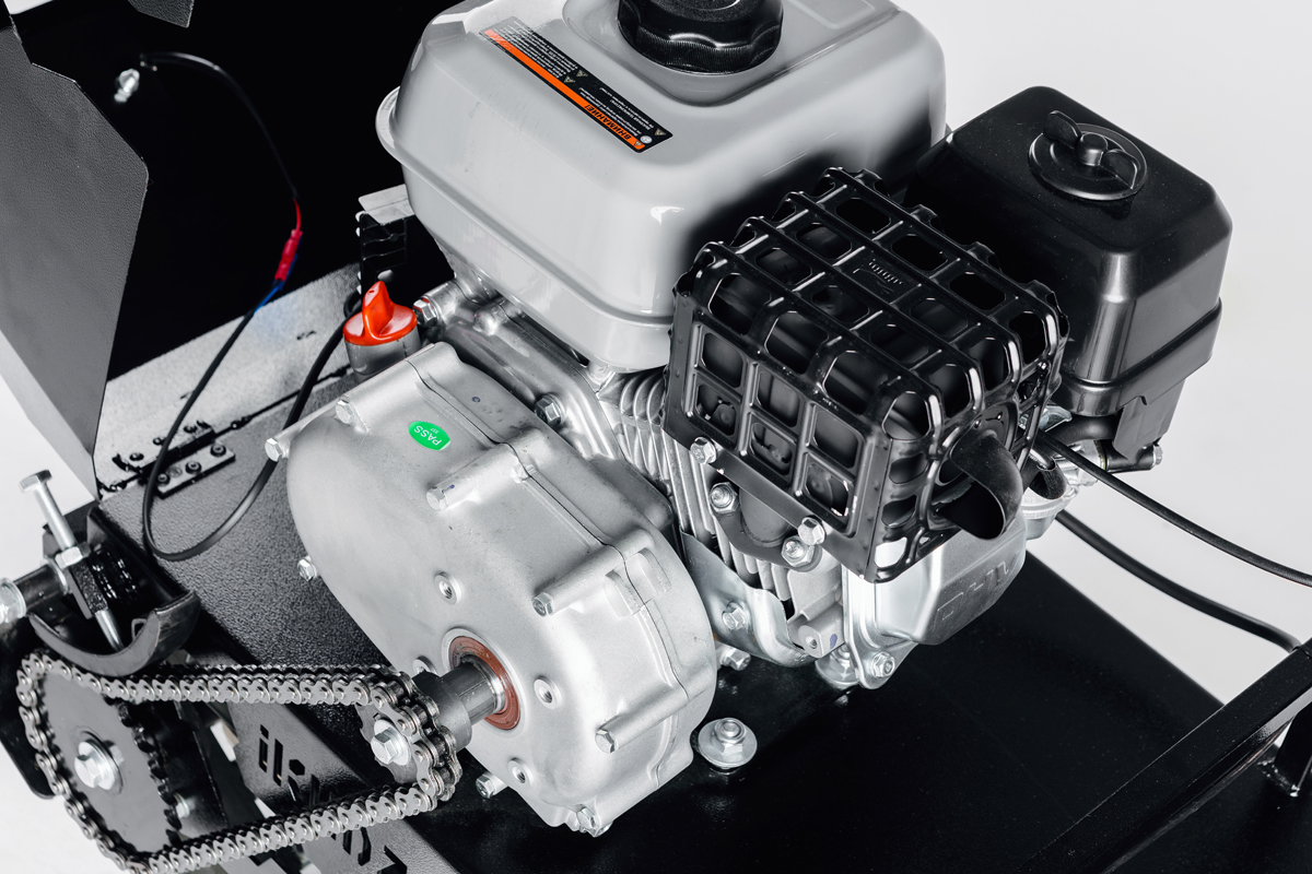 МОТОБУКСИРОВЩИК IKUDZO 1100/380 К8 в Томске