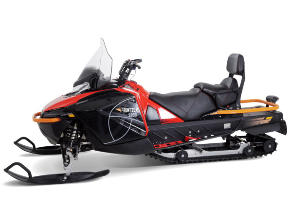 Снегоход РМ FRONTIER 1000 в Томске