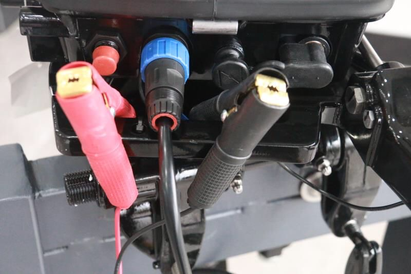 Лодочный мотор MARLIN PROLINE MP 9.9 (20) AMHS FORCE в Томске