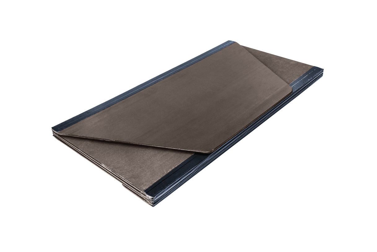 Слань АКВА 2900 по форме днища в Томске