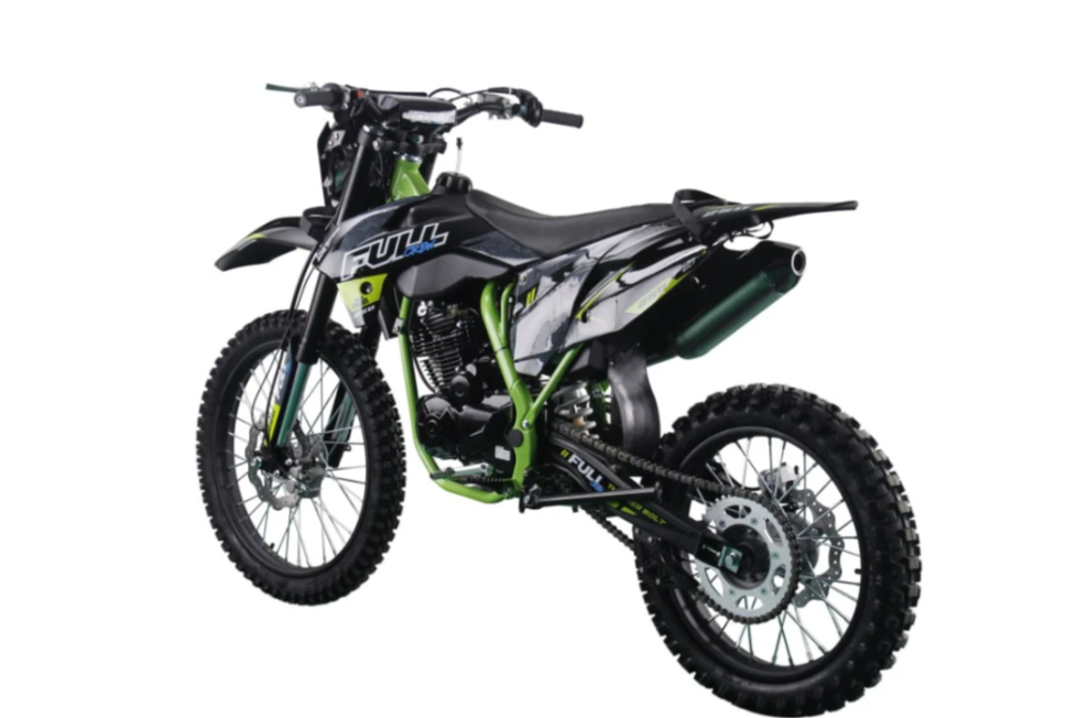 Мотоцикл FullCrew Thunderbolt PR250 21\18 в Томске