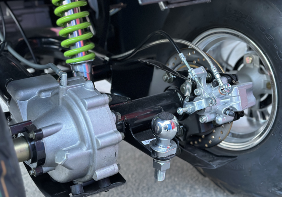 Квадроцикл GBM EXPLORER 400 NEW PREMIUM в Томске