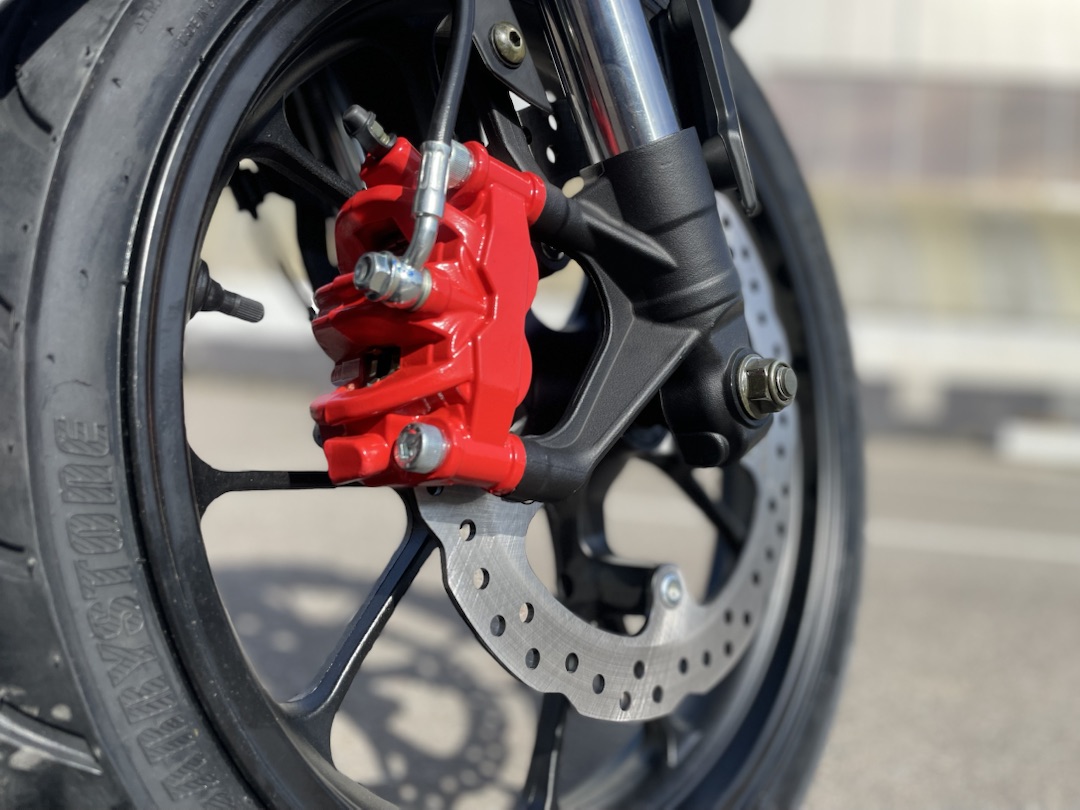 Мопед PROMAX CB150R (49) в Томске