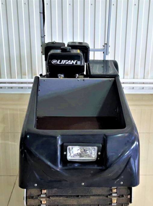 Мотобуксировщик ЕНОТ М 15 Л.С. в Томске