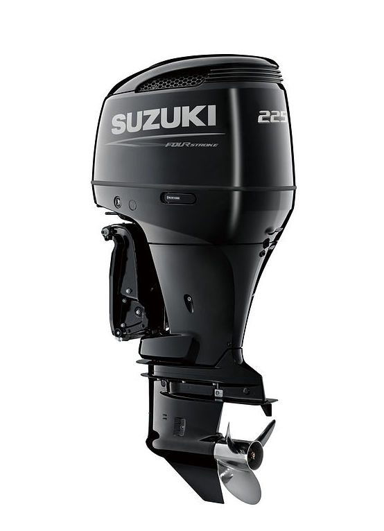 Лодочный мотор Suzuki DF225TX в Томске