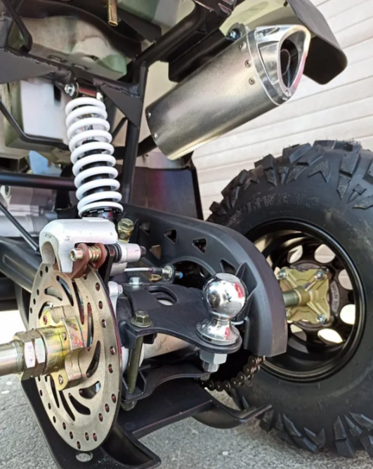 Квадроцикл PROMAX ATV 250 PRO (2025) в Томске