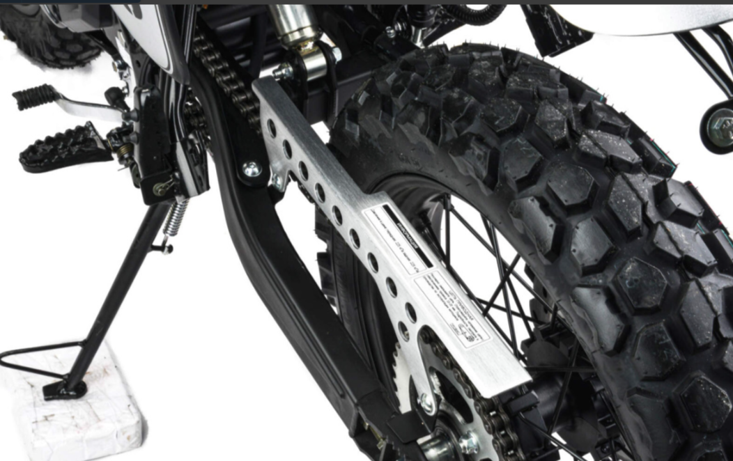 Мотоцикл MOTOLAND (МОТОЛЕНД) LEGEND (XL250-A) (172FMM-5/PR250) в Томске