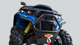 Квадроцикл РМ (Русская Механика) РМ 800 Т в Томске