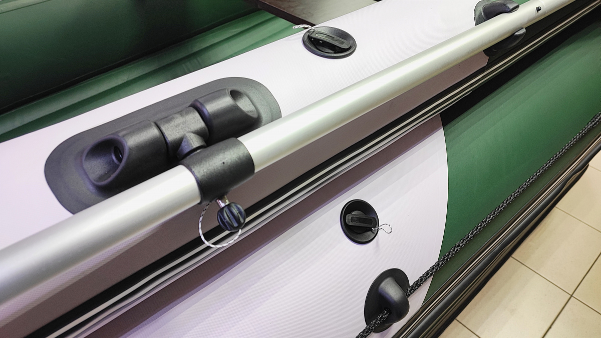 Лодка MISHIMO FAMILY PRO 390 в Томске