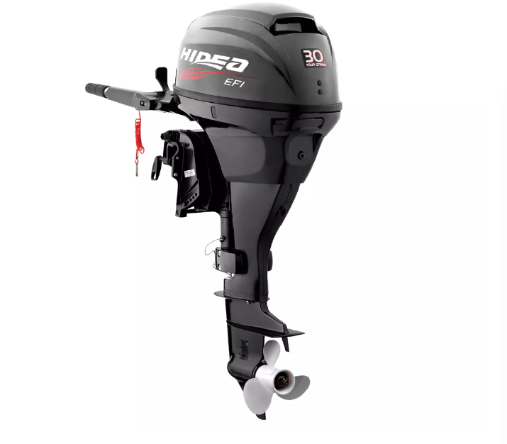 Лодочный мотор HIDEA HDEF30FES-T (Дистанция) инжектор в Томске