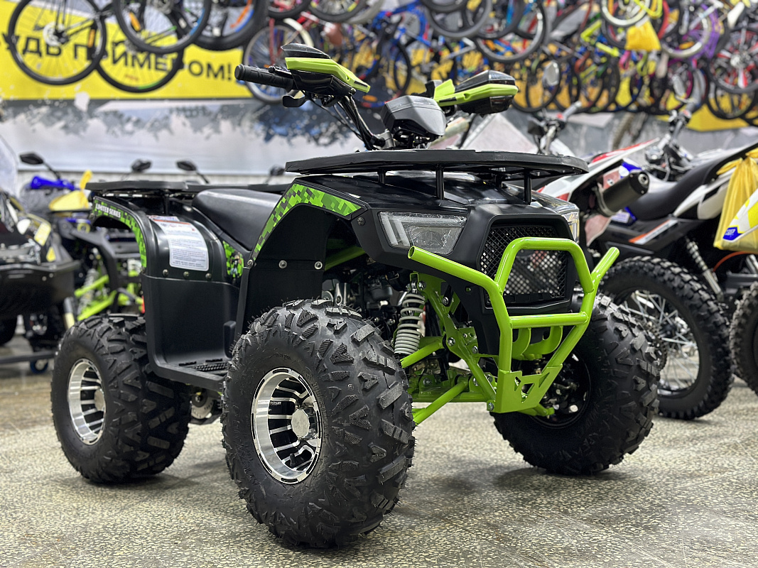 Квадроцикл PROMAX МАЙНКРАФТ 192 в Томске