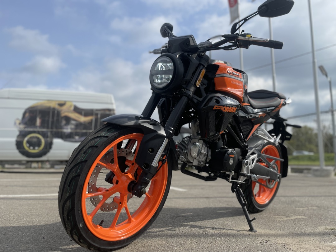 Мопед PROMAX CB150R (49) в Томске