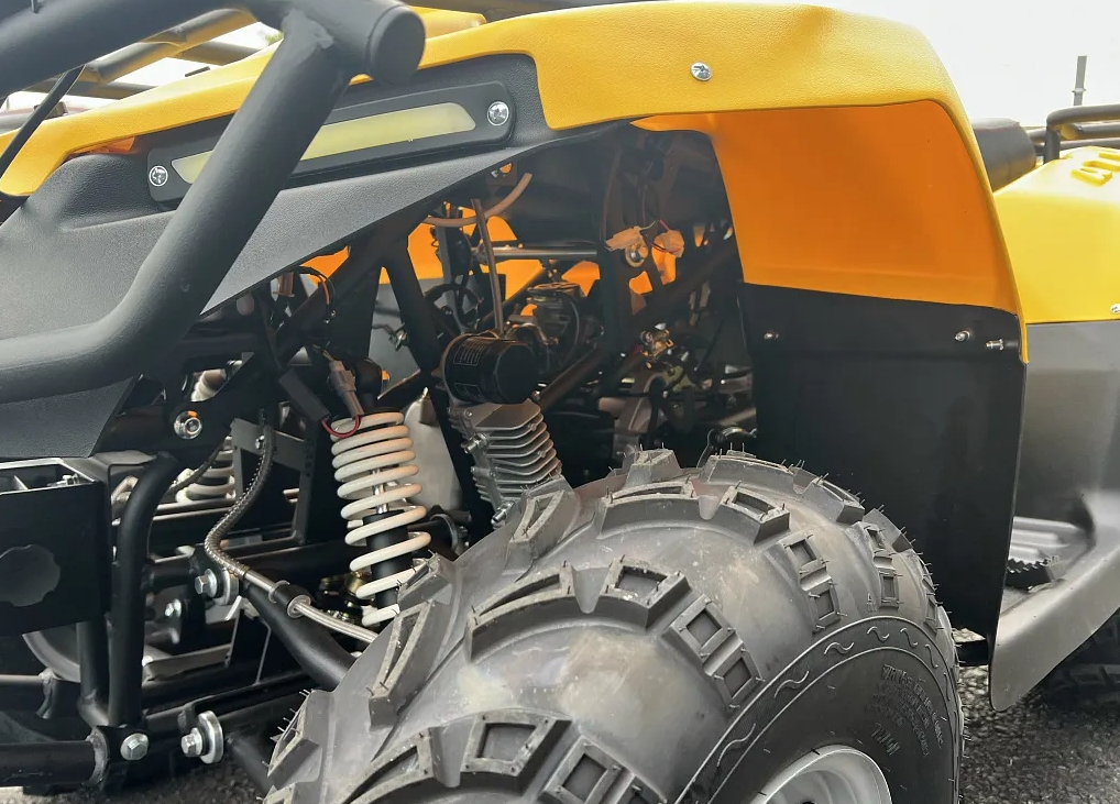 КВАДРОЦИКЛ IRBIS ATV 250  в Томске