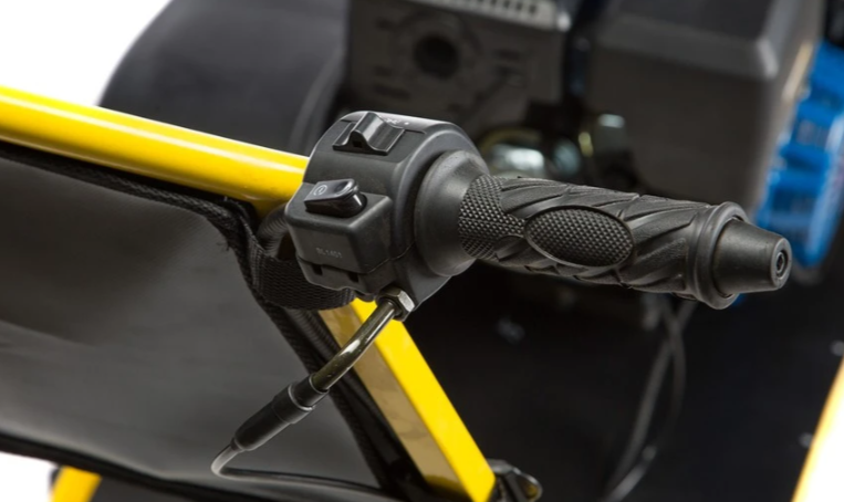 Мотобуксировщик LEBEDEV MOTORS РЕКС RV515 в Томске