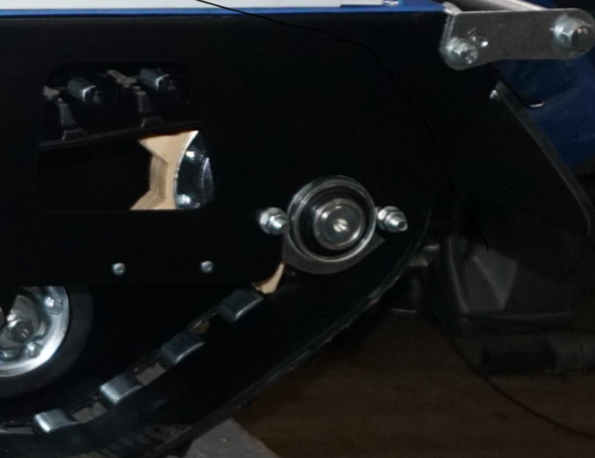 Мотобуксировщик XTREME-MOTORS "Полюс-2" Зима 13 л.с. в Томске