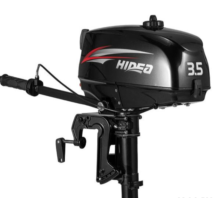 Лодочный мотор HIDEA HDF3.5HS в Томске