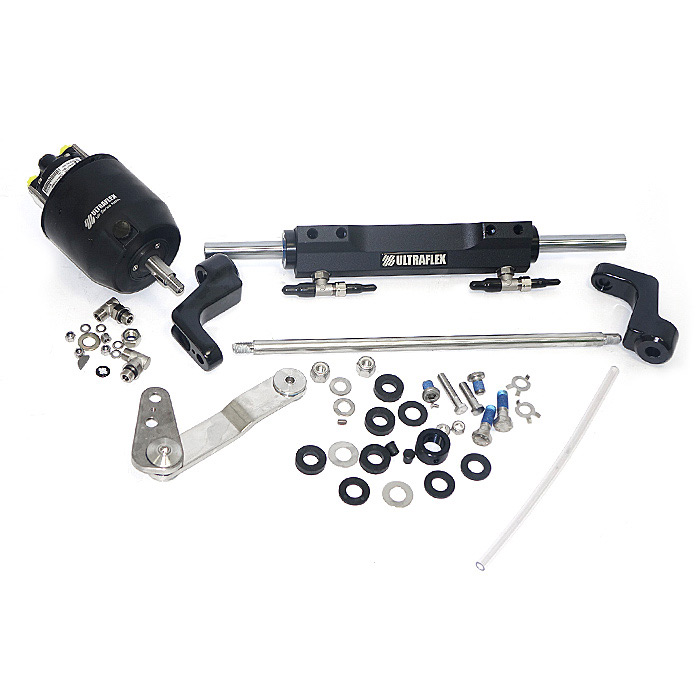 Комплект гидравлической системы рулевого управления Nautech для подвесных моторов мощностью до 450 л.с OBF/2. в Томске