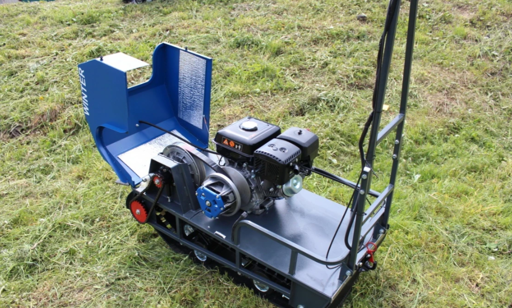 Мотобуксировщик ВЕПС WINTER «ТОРОС» 15 в Томске