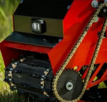 Мотобуксировщик Сила 500 9 л.с. в Томске